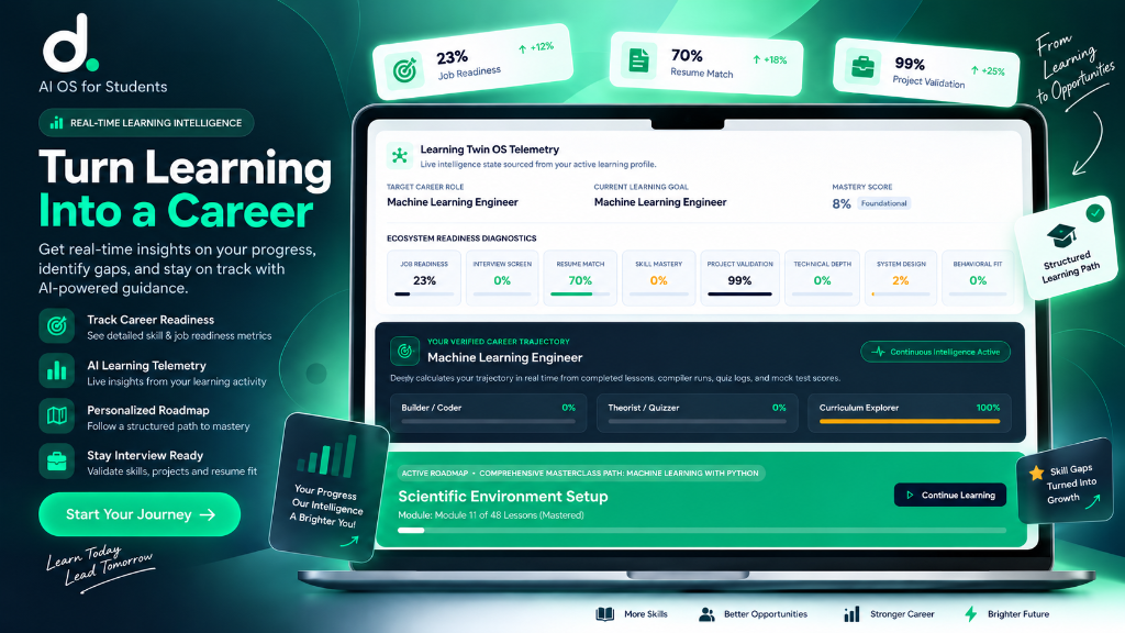 DevLy Learning Twin OS Telemetry Showcase